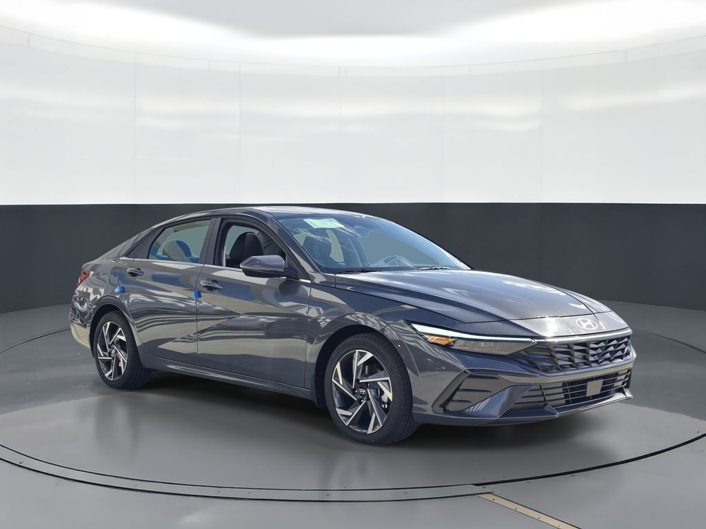 New 2026 Gray Hyundai Limited image 2