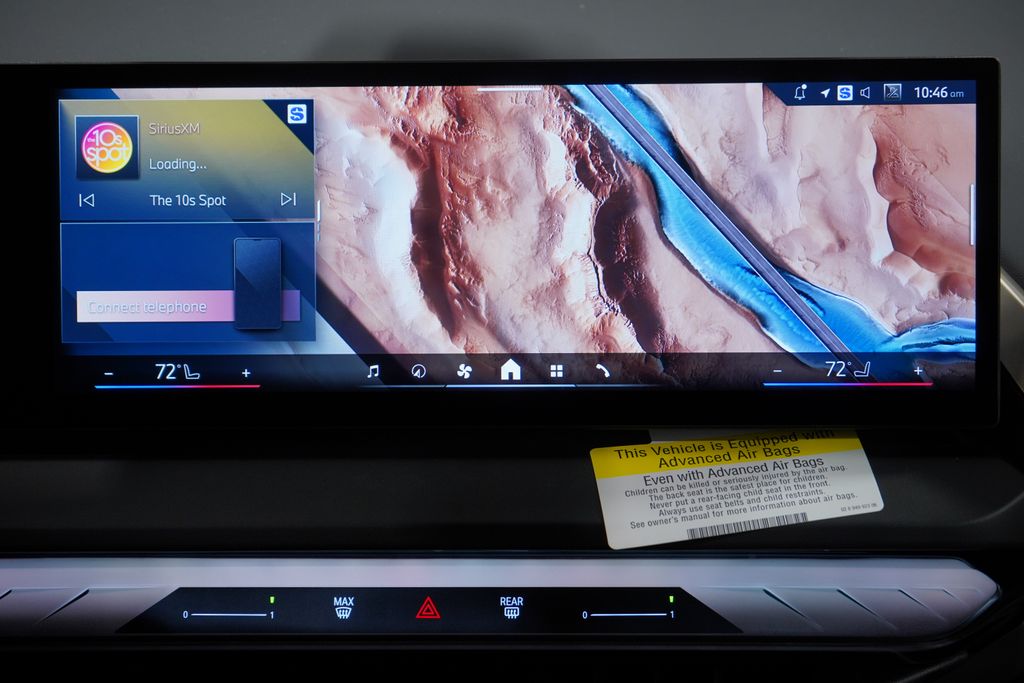 Thumbnail: 2025 BMW X3 - 12