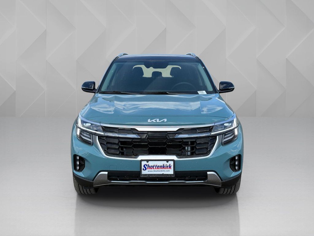 New 2026 Kia Seltos SUV