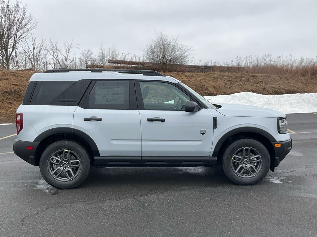 New 2026 White Ford Big Bend image 24