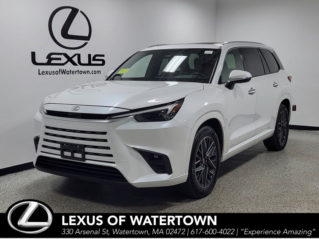 2025 Lexus TX 350 Premium AWD