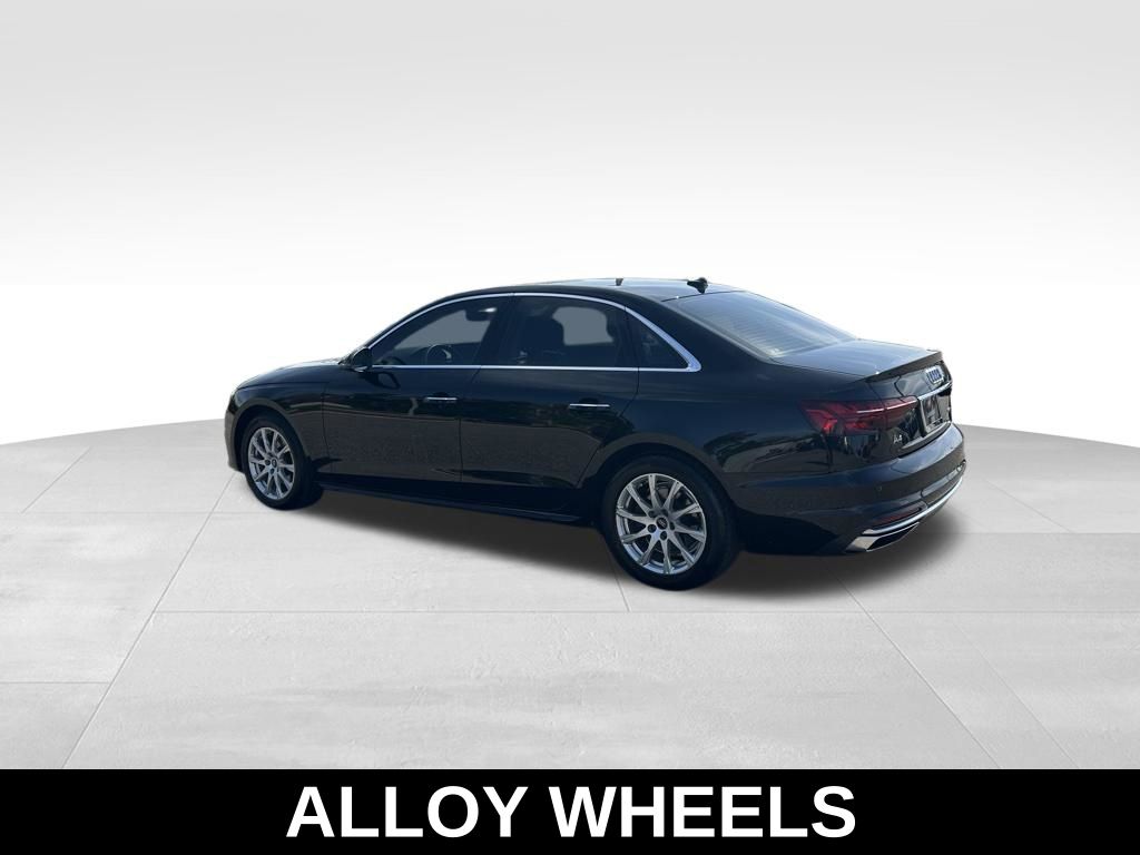 Certified Used 2023  Audi 40 Premium image 3