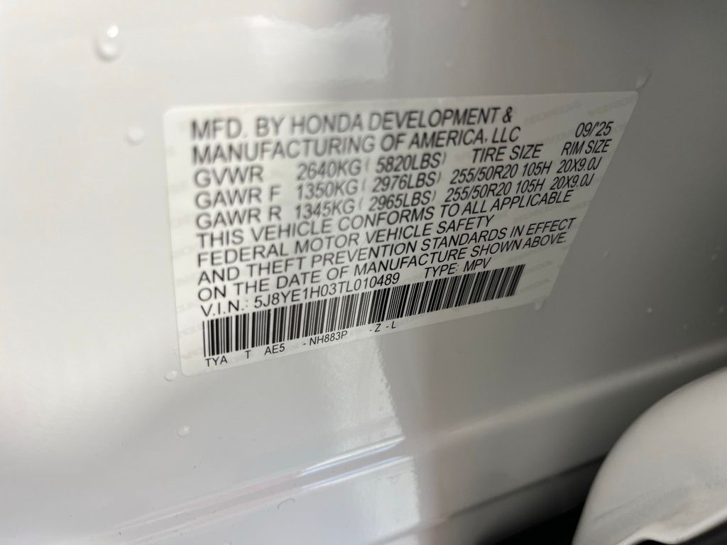 Thumbnail: 2026 Acura MDX - 28