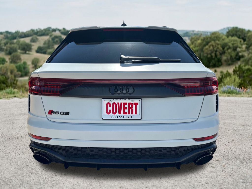 Used Car 2023 Audi Rs Q8  4.0t For Sale Under $100,000 In Austin, Texas