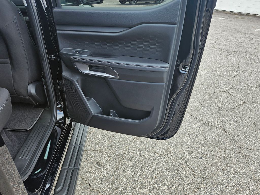 2025 Ford Ranger XLT Black at Walterboro Ford