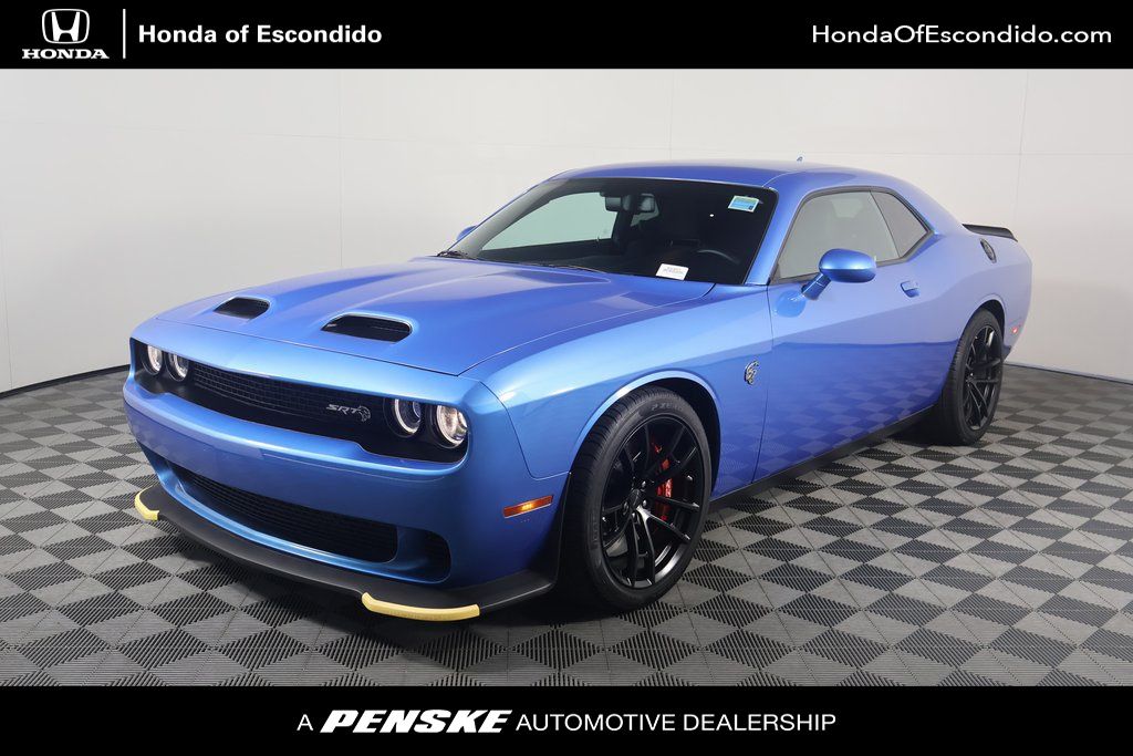 2023 Dodge Challenger SRT Hellcat -
                Escondido, CA