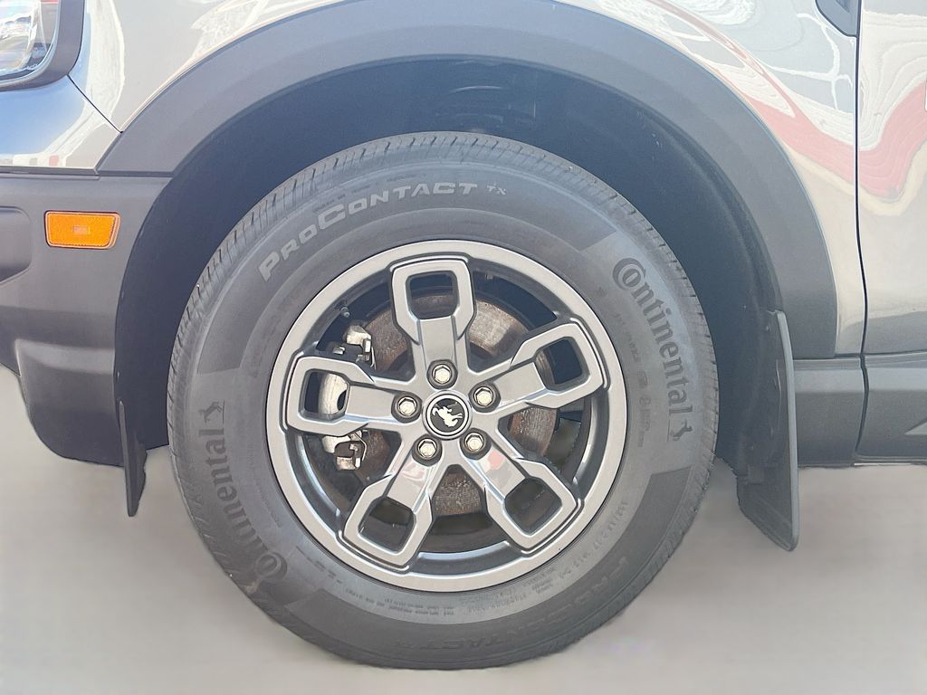 Used 2024 Gray Ford Big Bend image 31