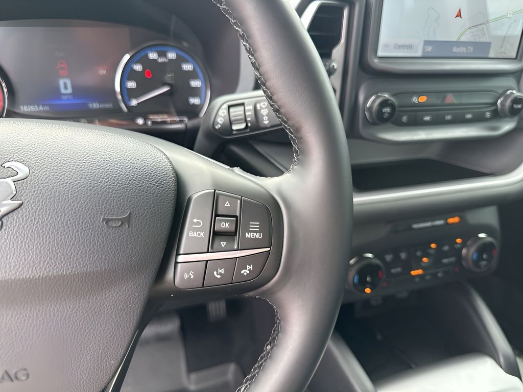 Used Car 2024 Ford Bronco Sport  Outer Banks For Sale Under $30,000 In Austin, Texas