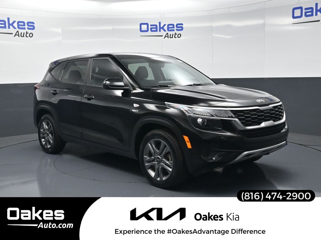 2021 Kia Seltos LX AWD