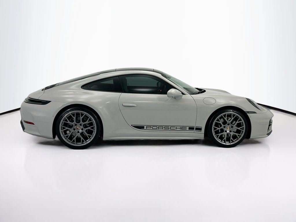 Thumbnail: 2026 Porsche 911 - 4