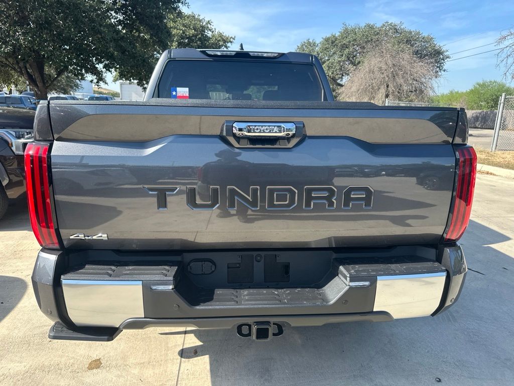 New 2026 Toyota Tundra Truck