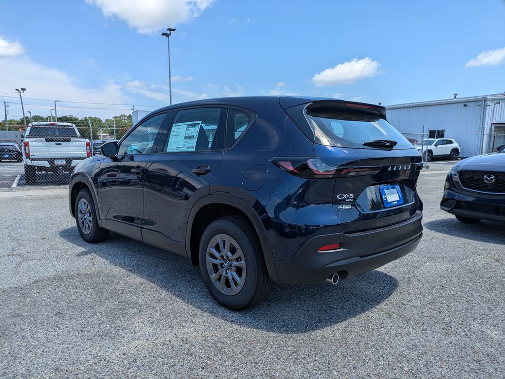 2026 Mazda CX-5 2.5 S