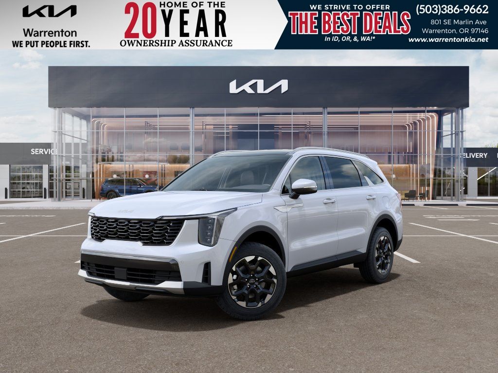 2026 Kia Sorento S