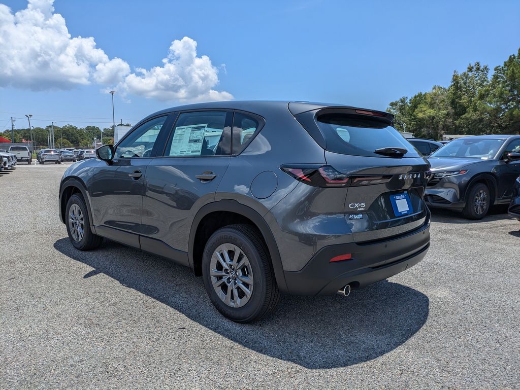 2026 Mazda CX-5 2.5 S
