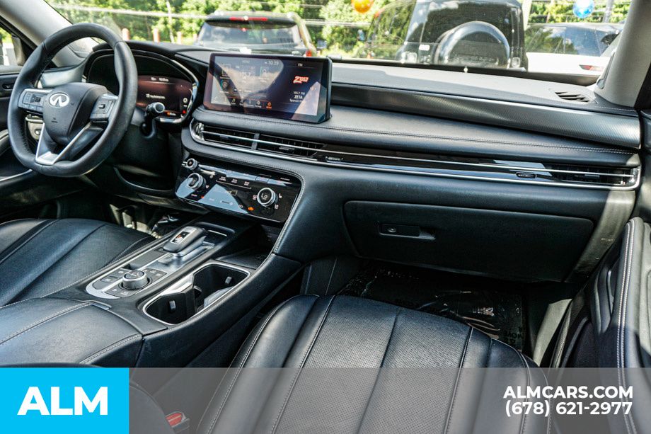 2023 INFINITI QX60 LUXE - Photo 27
