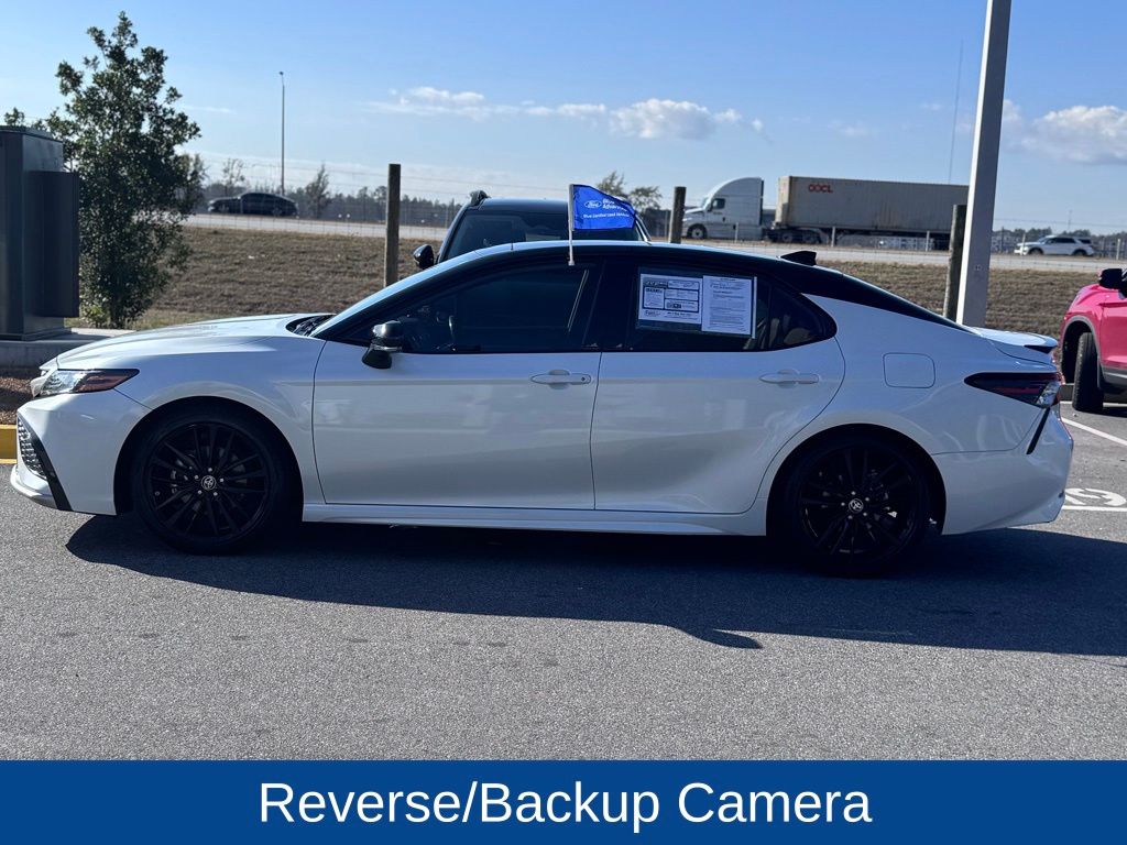 2022 Toyota Camry XSE