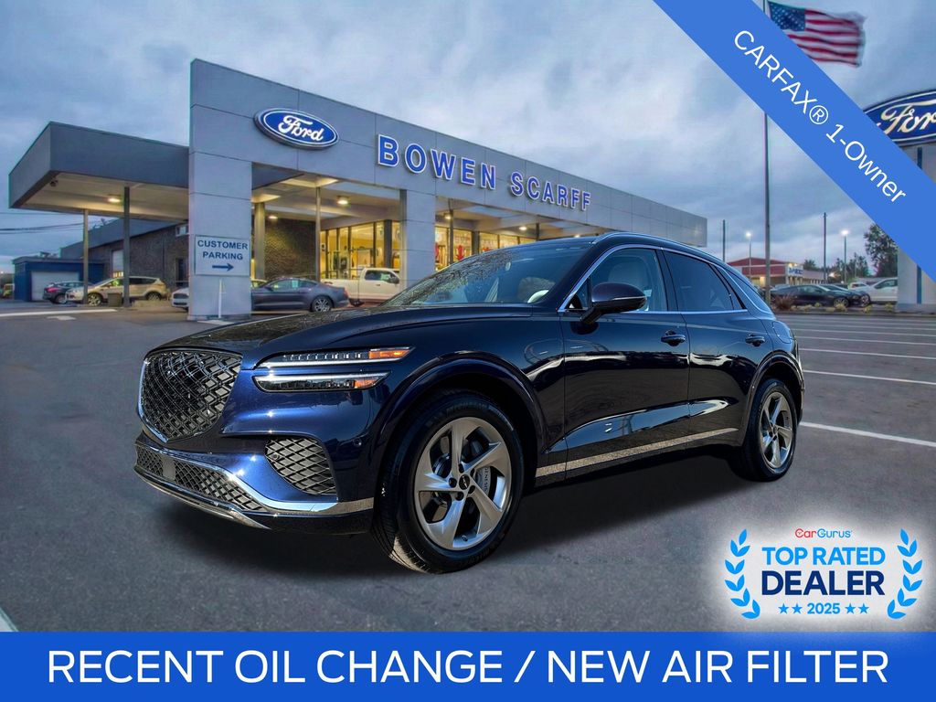 2026 Genesis GV70 2.5T Advanced AWD