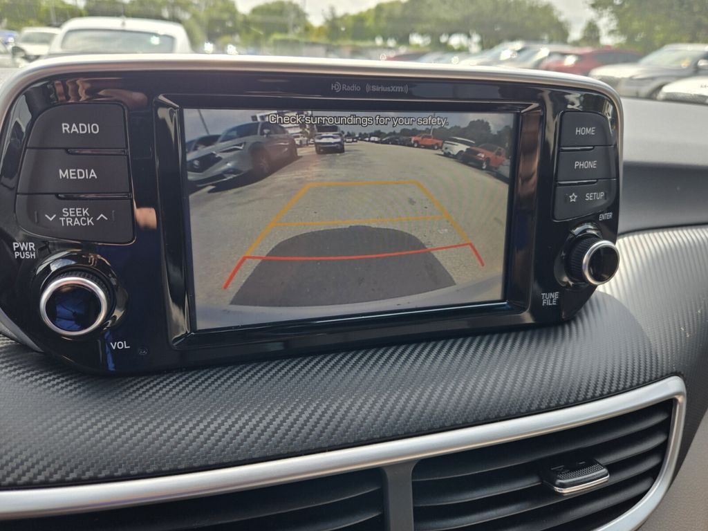 2020 Hyundai Tucson - $16,999