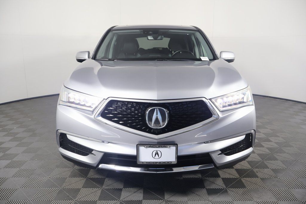 2017 Acura MDX Technology 2