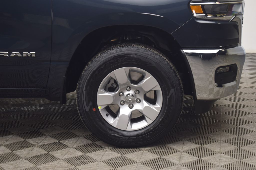 new 2026 Ram 1500 car, priced at $49,525