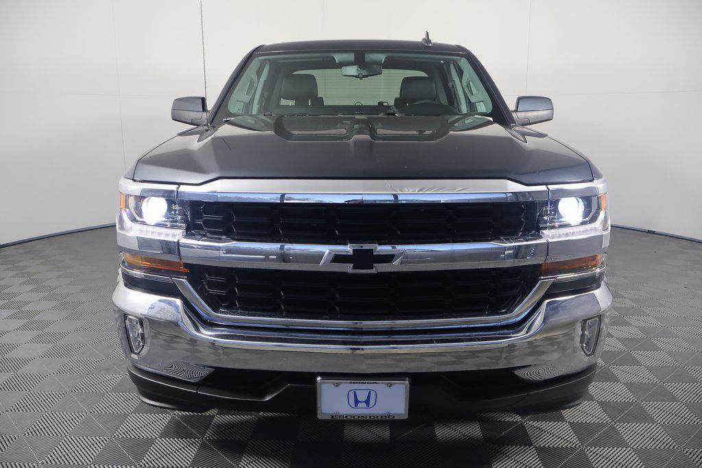 2017 Chevrolet Silverado 1500 LT 2