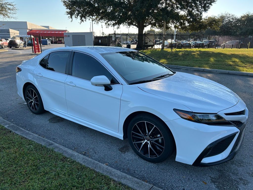 Thumbnail: 2023 Toyota Camry - 7