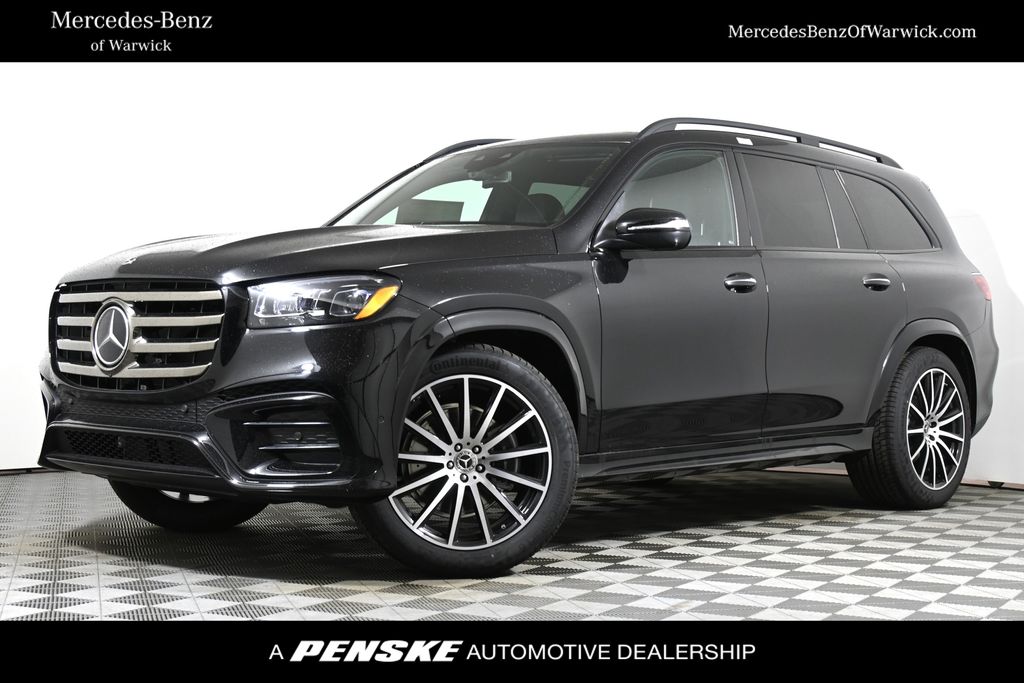 2025 Mercedes-Benz GLS 450 4MATIC -
                Warwick, RI