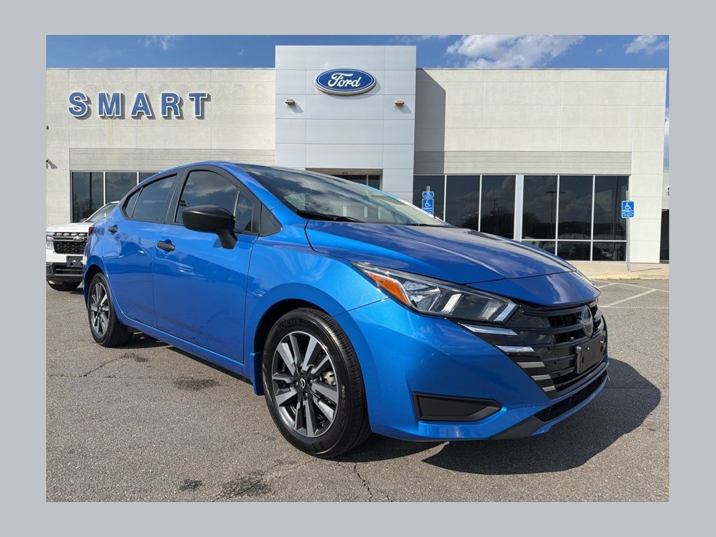 2024 Nissan Versa S FWD