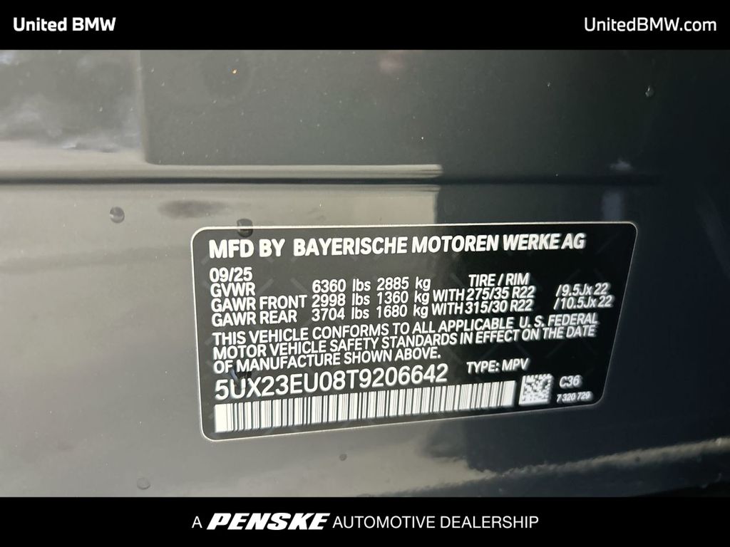 Thumbnail: 2026 BMW X5 - 23