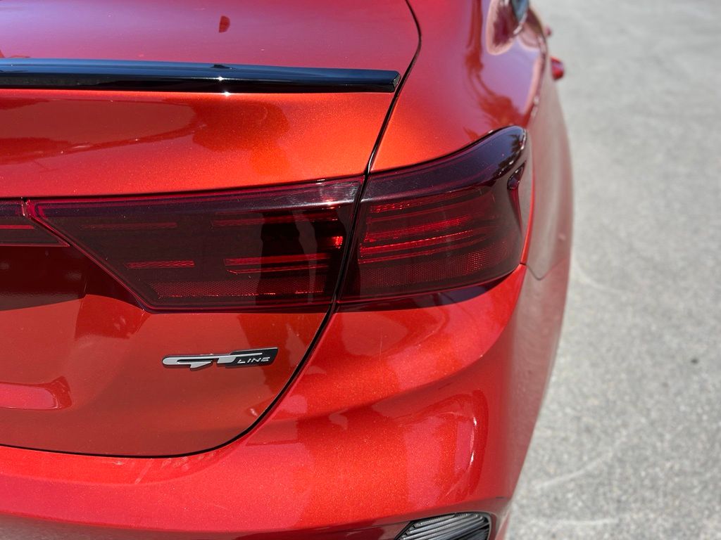Used 2022 Kia Forte Sedan