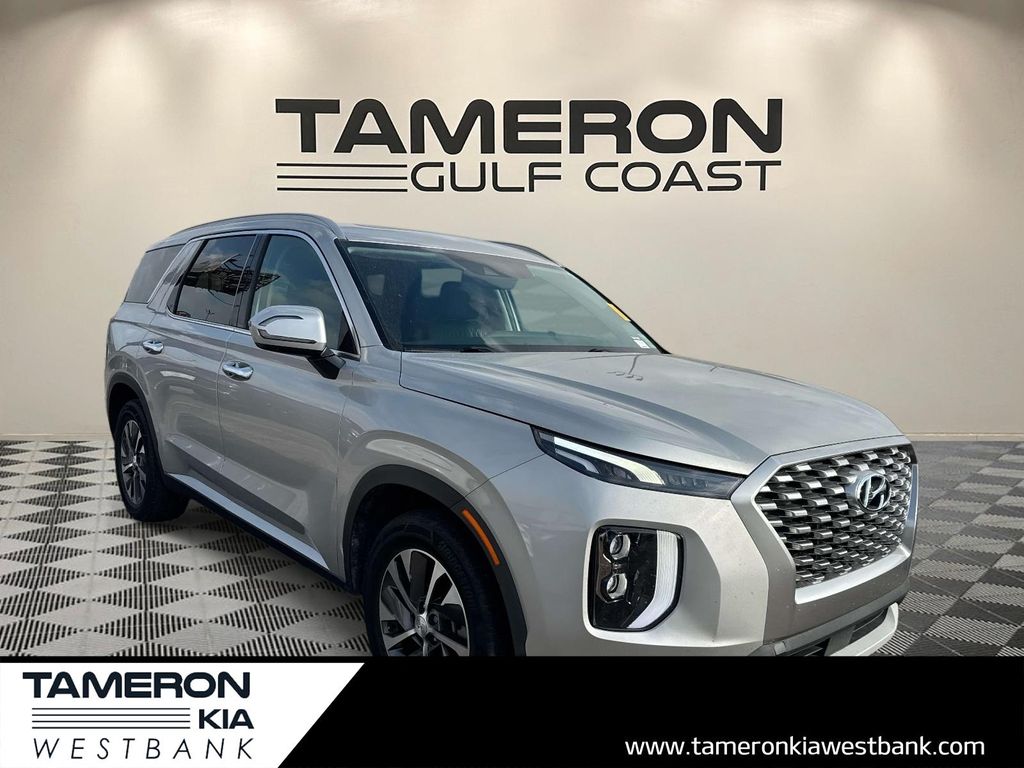 2022 Hyundai Palisade SEL FWD