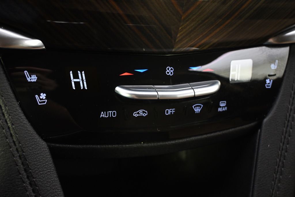 Used 2023 White Cadillac Premium Luxury image 32