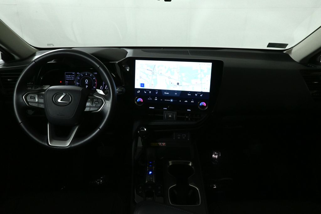 Thumbnail: 2025 Lexus NX - 17