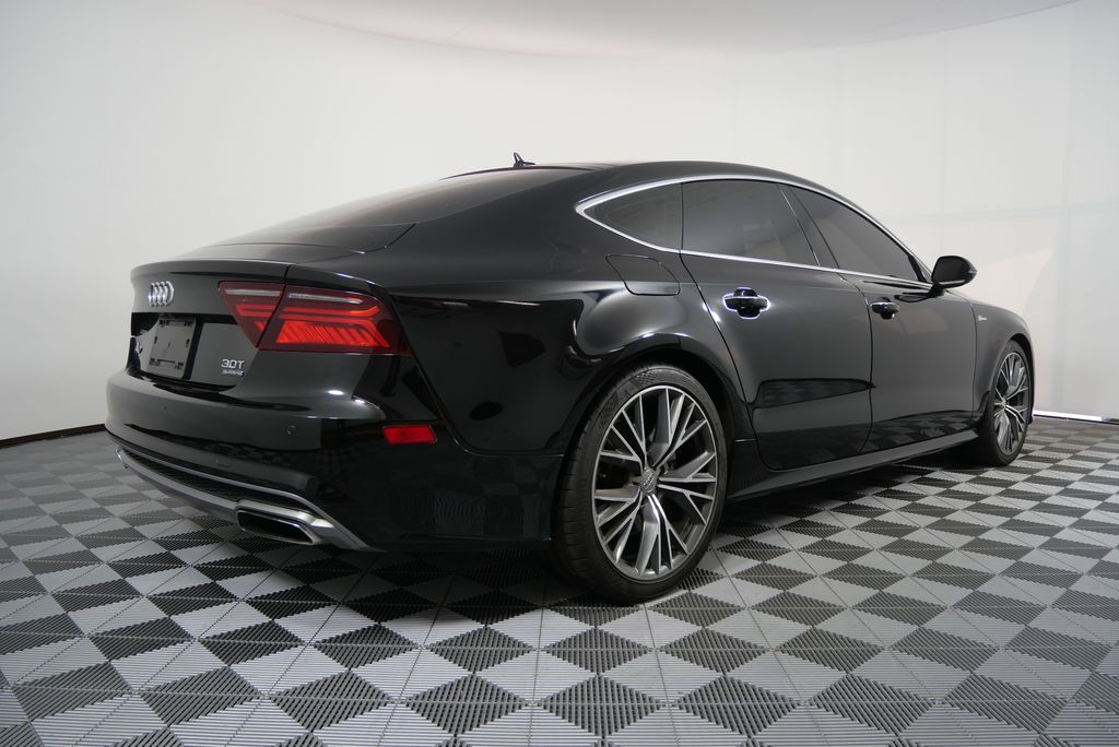 2016 Audi A7 Premium Plus 3