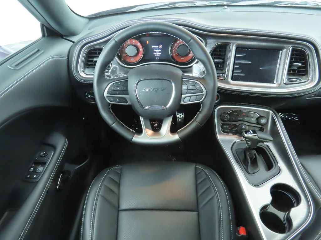 2020 Dodge Challenger SRT Hellcat 10