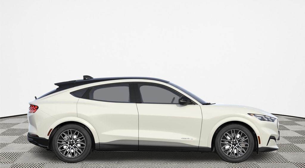 New 2025 Ford Mustang Mach-E Premium 4D Sport Utility