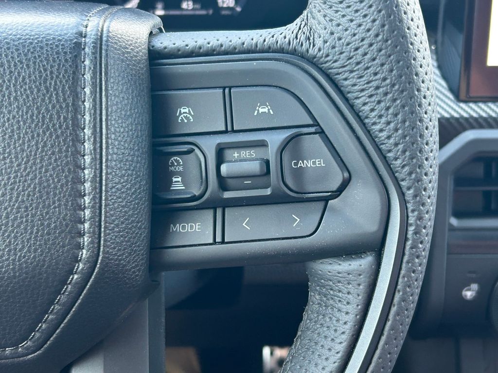 Used 2025 Toyota Tacoma Hybrid Truck