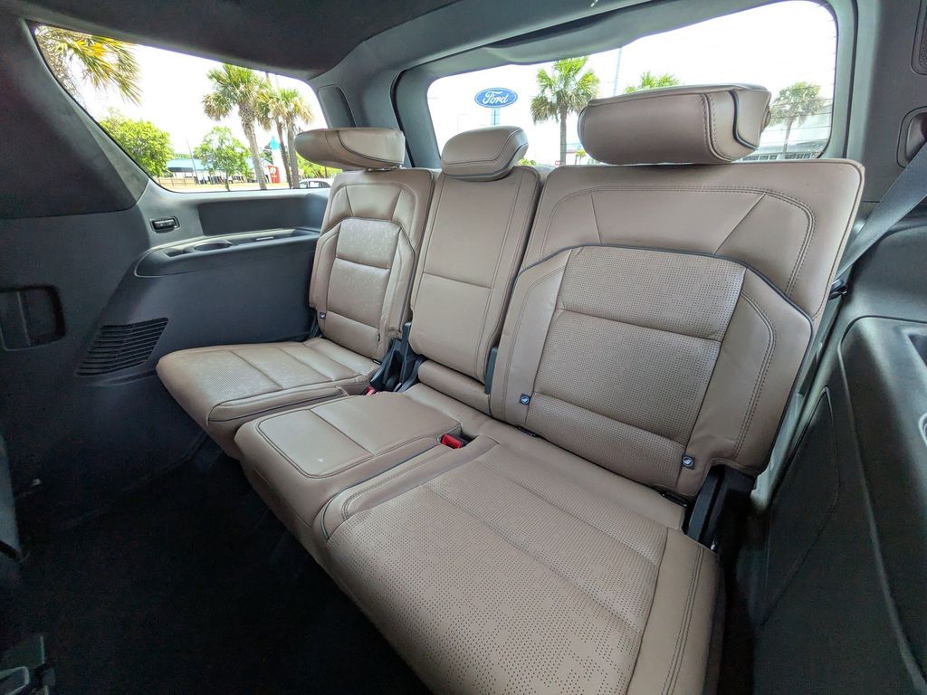 2026 Lincoln Navigator Black Label