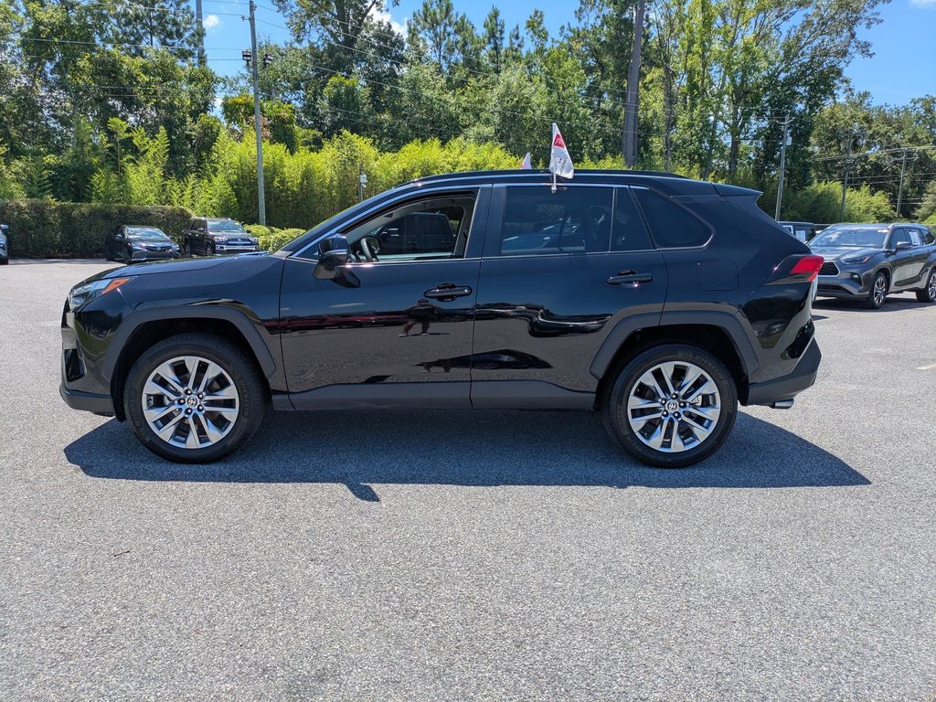 Used 2025 Toyota RAV4 SUV