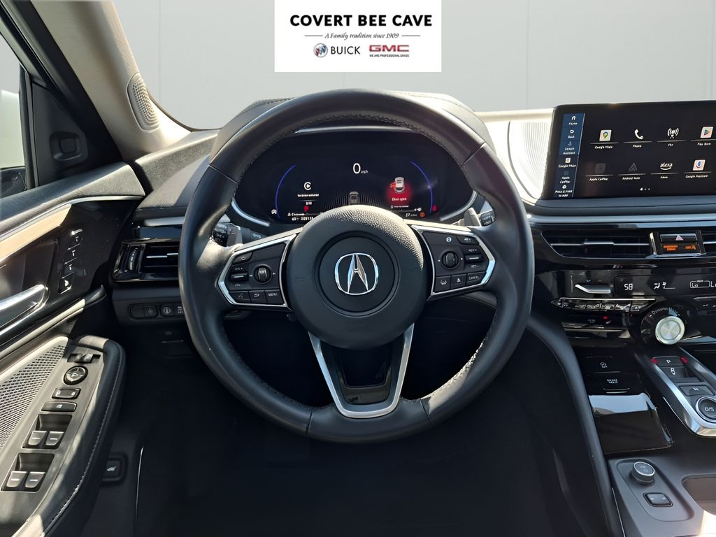 Used Car 2025 Acura Mdx  Base For Sale Under $50,000 In Austin, Texas