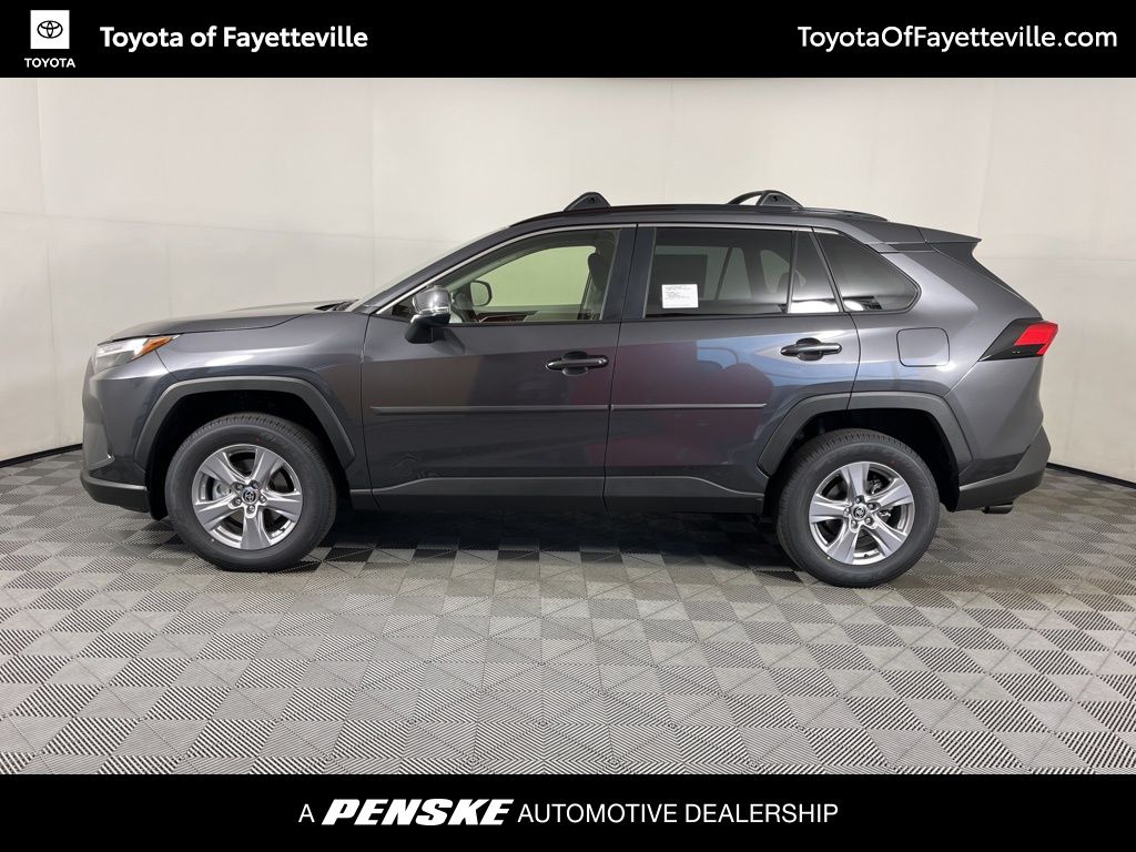 Thumbnail: 2025 Toyota RAV4 - 2