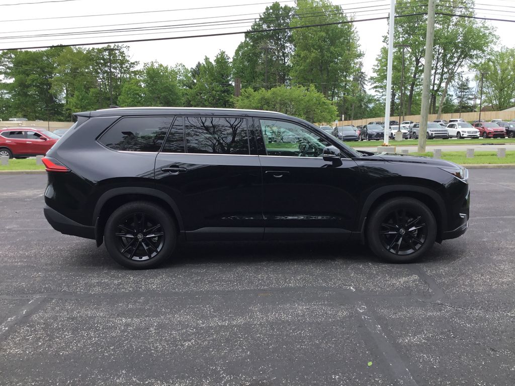 2024 Toyota Grand Highlander Platinum 6
