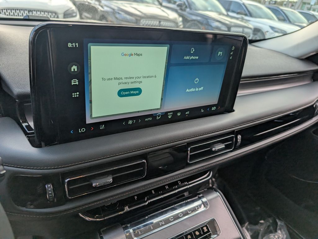 new 2026 Lincoln Aviator car, priced at $61,355