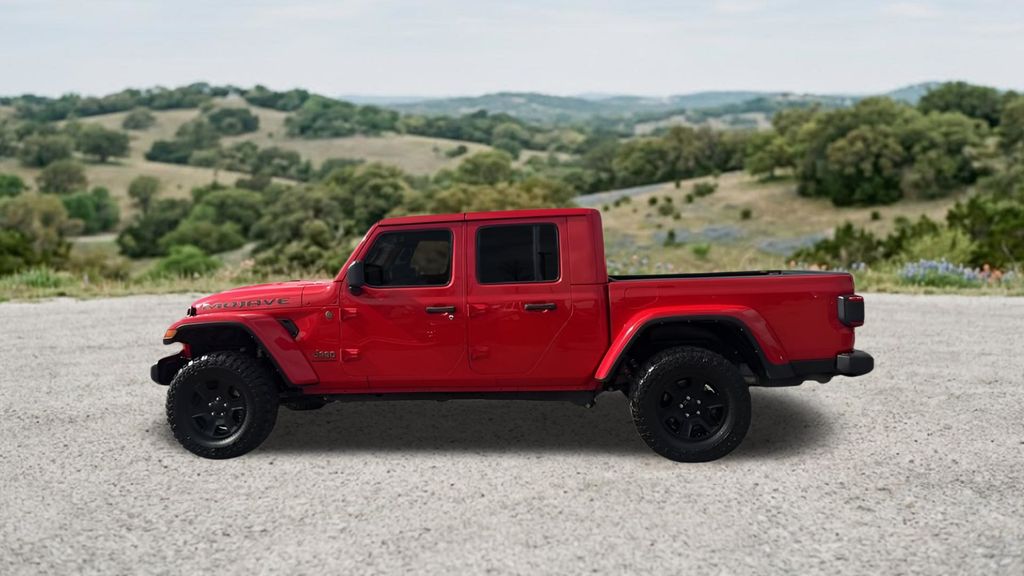 Used Car 2021 Jeep Gladiator  Mojave For Sale Under $40,000 In Austin, Texas