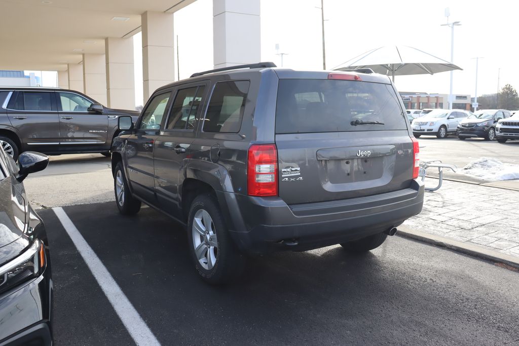 2015 Jeep Patriot Sport 2