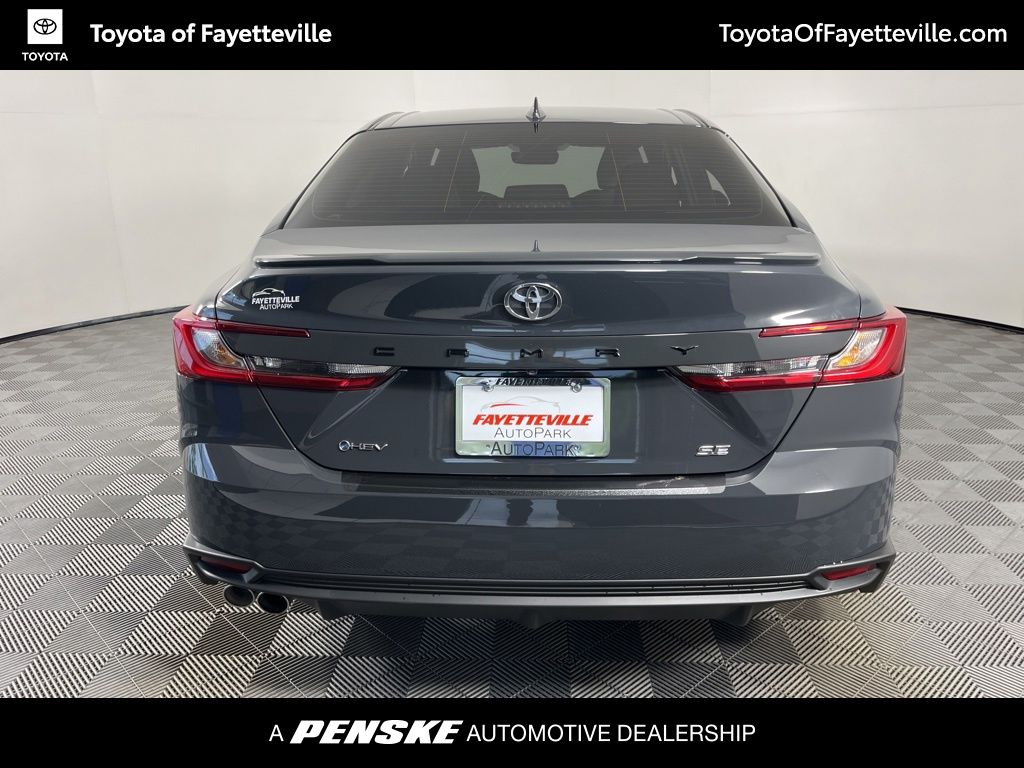 Thumbnail: 2025 Toyota Camry - 4