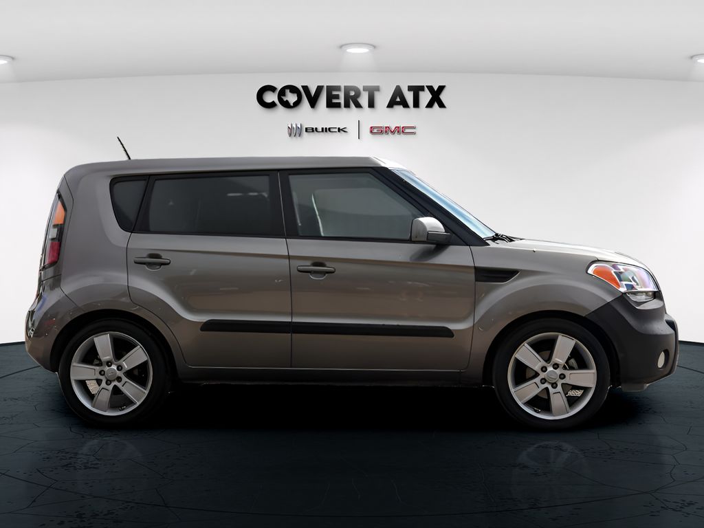 Used Car 2011 Kia Soul  Exclaim For Sale Under $10,000 In Austin, Texas