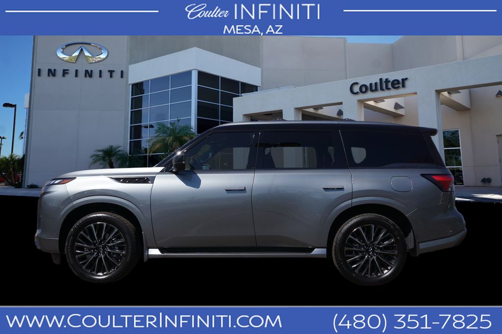 2025 INFINITI QX80 AUTOGRAPH 3