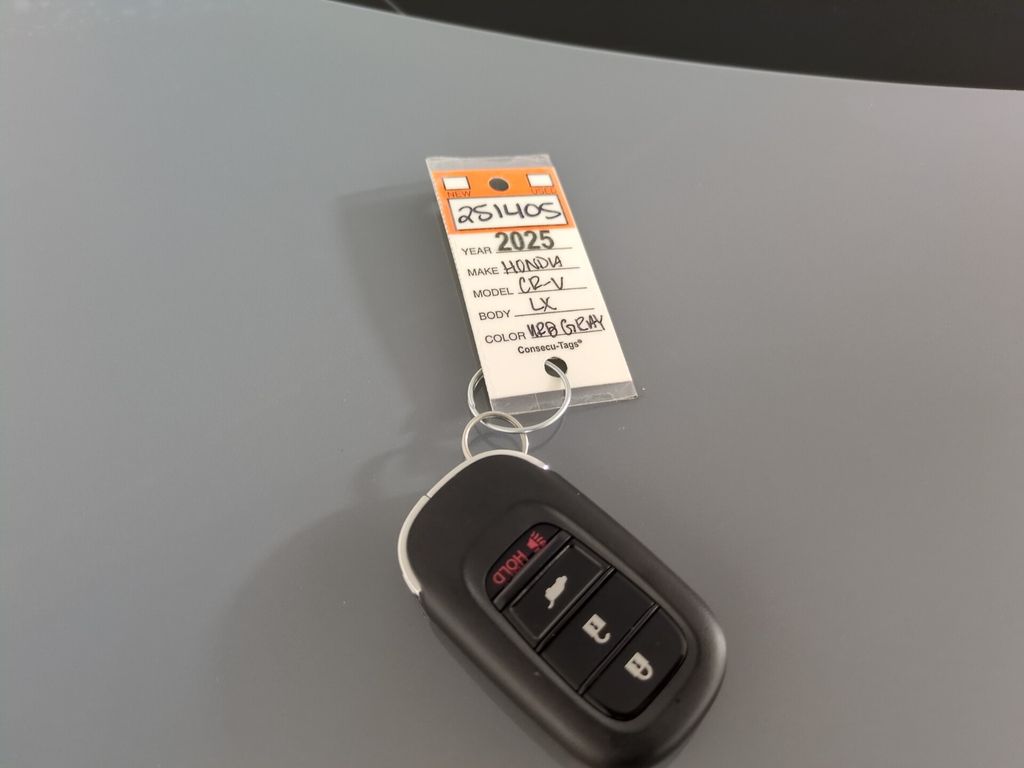 New 2025 Honda CR-V For Sale in Fort Wayne, IN