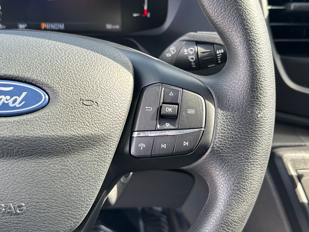 2026 Oxford White Ford Transit-250 Base RWD Van